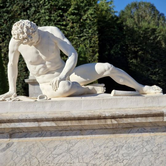 Le Gladiateur mourant Ludovisi