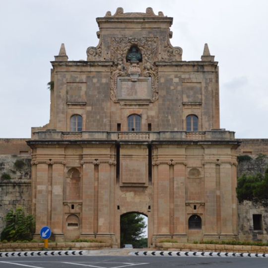 Puerta de Notre Dame
