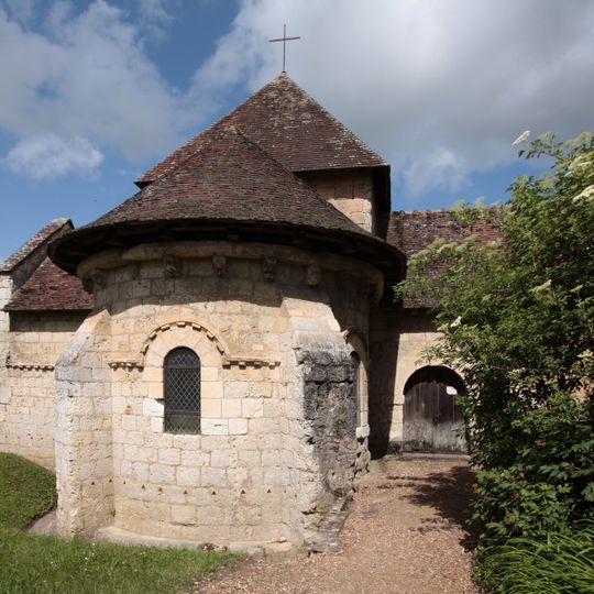 Chapelle Saint-Gilles