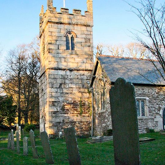 St Mawnan and St Stephen's Church, Mawnan