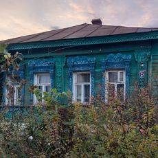 Улица Урицкого 13