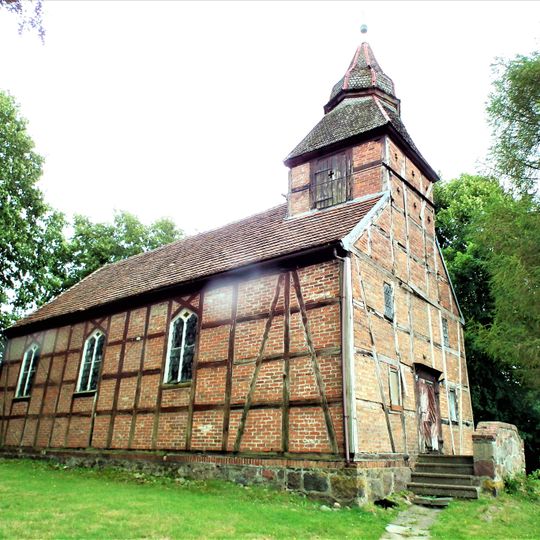 Kościół Matki Boskiej Anielskiej w Nętnie