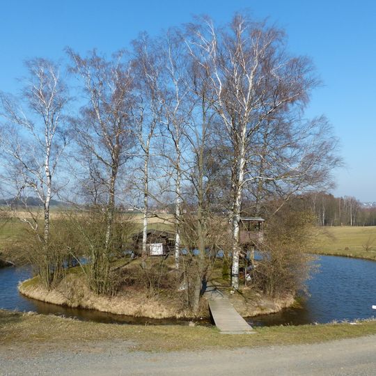 Turmhügelburg Autengrün