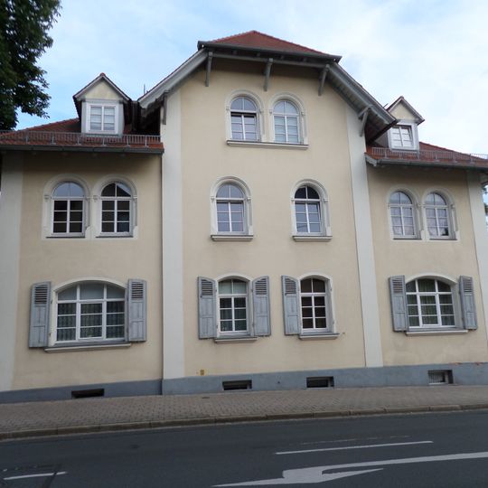 Mehrfamilienhaus in Röthenbach an der Pegnitz