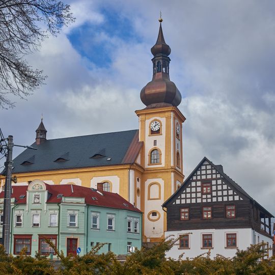 Church of Saint John the Baptist
