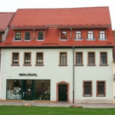 Wohnhaus in geschlossener Bebauung