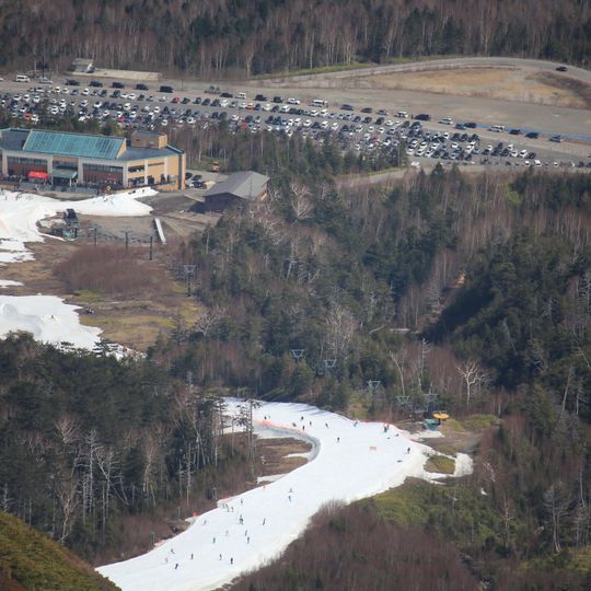 CIAO御岳滑雪度假村