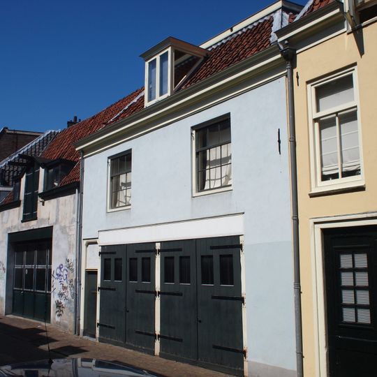 Nobeldwarsstraat 18, Utrecht