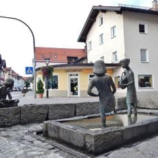 Mädchenbrunnen