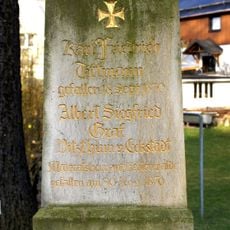 Gedenkstein, Mittweidaer Straße Chemnitz-Ebersdorf