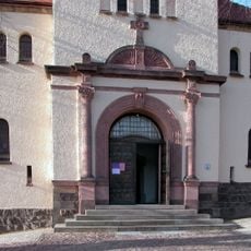 St. Jakobus church, Pesterwitz