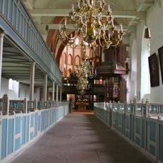 Ludgeri Church Norden