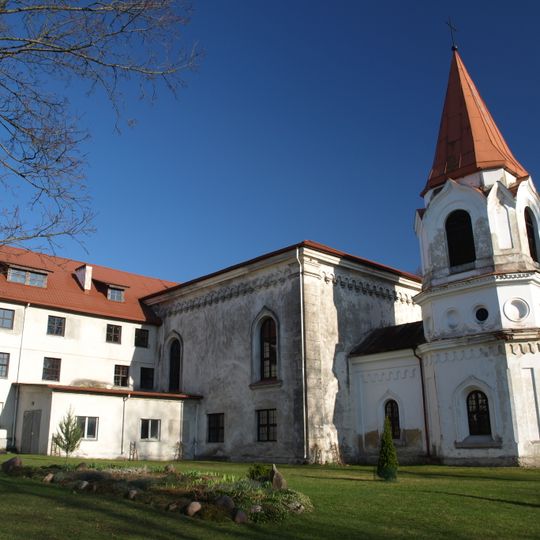 Klasztor Dominikanów w Wysokim Dworze