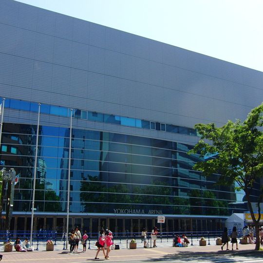 Yokohama Arena