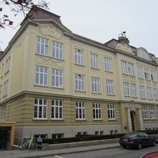 Hauptschule, Waidhofen a. d. Thaya