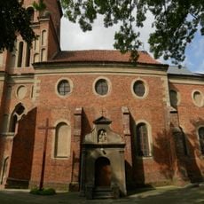 Saint Michael Archangel church in Czacz