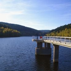 Talsperre Falkenstein