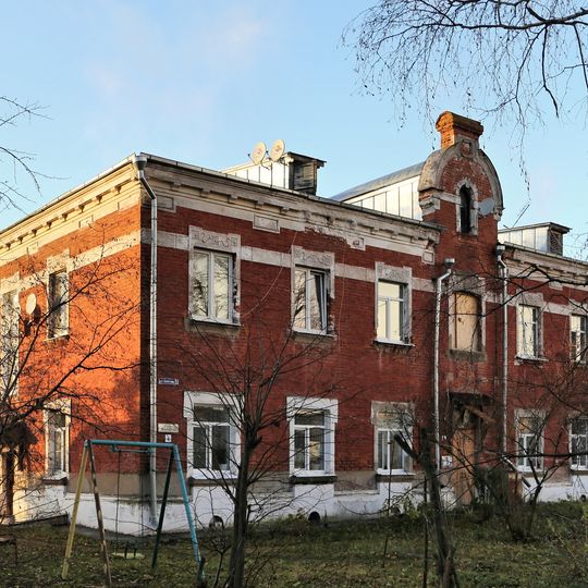 Дом Прохоровых