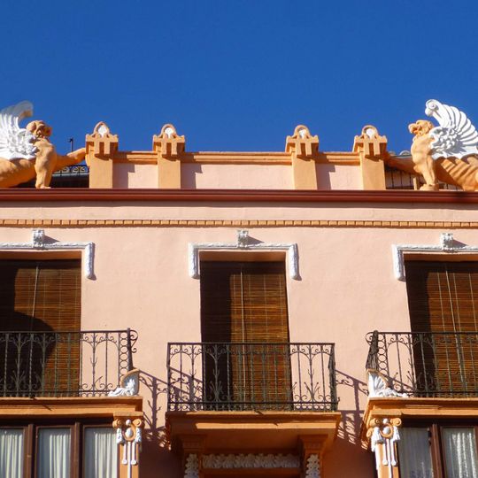 Plaza de Sagasta 4, Zamora