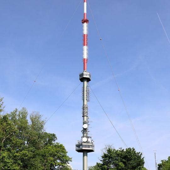 Kahlenberg Transmitter