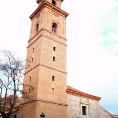 Church of San Pedro Apóstol, Barajas