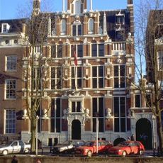 Huis met de Hoofden