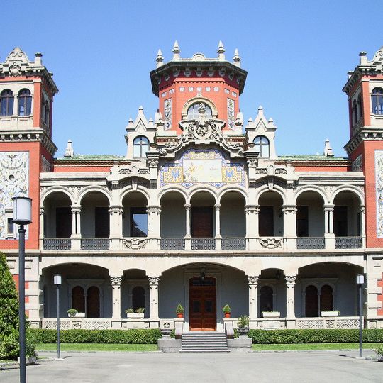 Palacio de Larrinaga