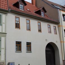 Schmale Straße 24 (Quedlinburg)