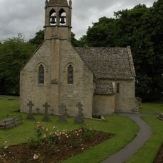 Church of St Oswald