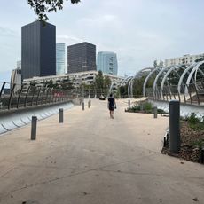 Promenade de la Rose de Cherbourg