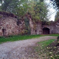 Burgruine Marstetten