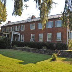 William G. Morgan House