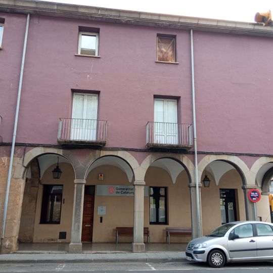 Antiga presó d'Olot