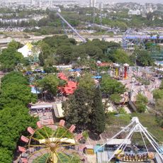 Luna Park de Tel Aviv