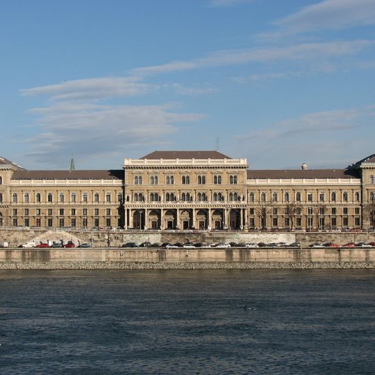 Corvinus University of Budapest