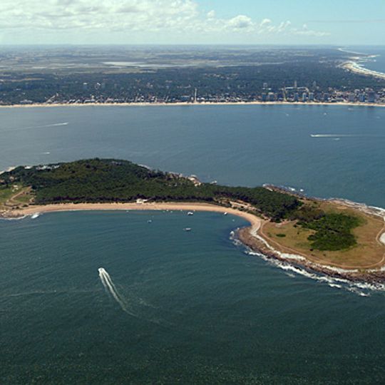 Gorriti Island