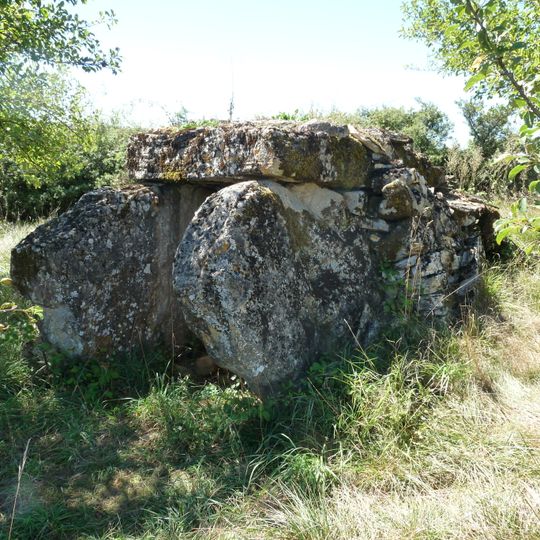 Dolmen de la Serre