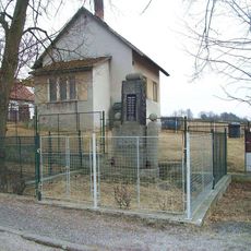 Pomník padlým v Dobříči