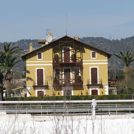 Xalet d'en Panxo Ferrer