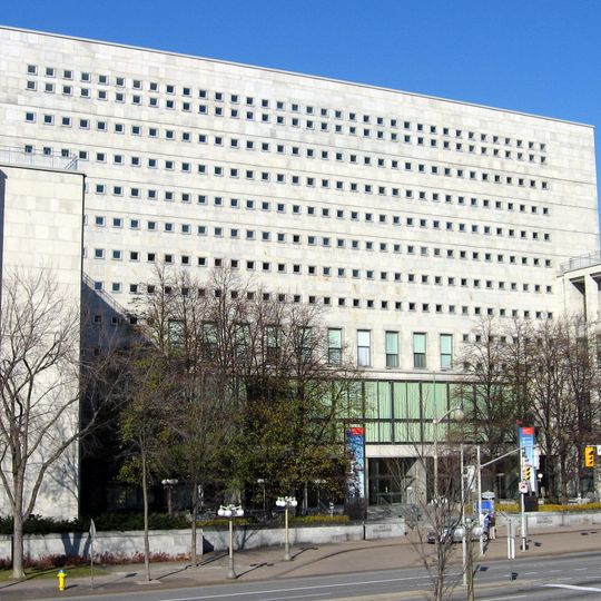 Library and Archives Canada