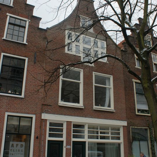 Levendaal 155, Leiden