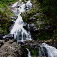 Todtnau Waterfall