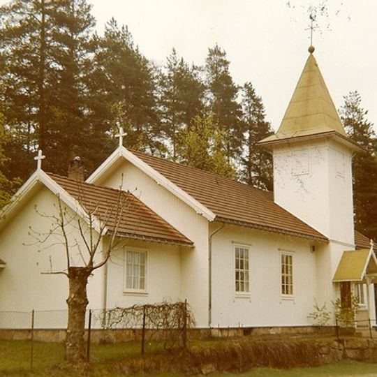 Bekkestranda Church