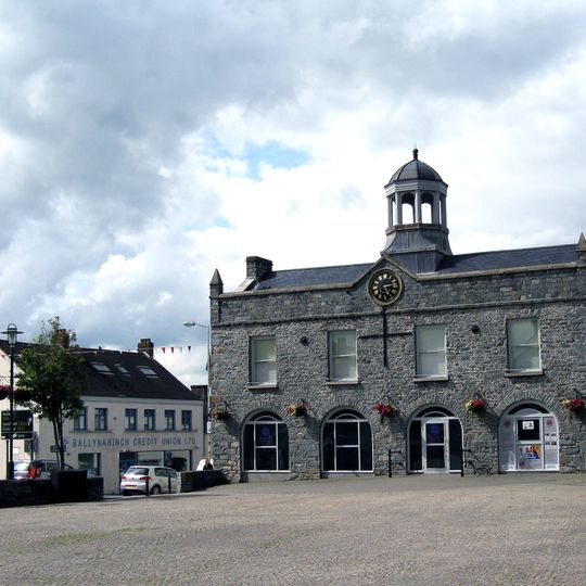 Ballynahinch Market House