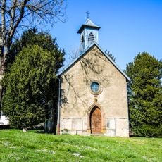 Chapelle Saint-Valbert de la Tuilerie