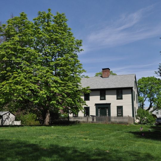 John Waterman Arnold House