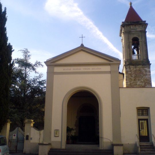 Pieve di Santa Maria