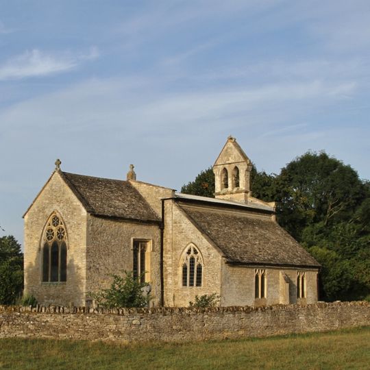 Church of St Mary