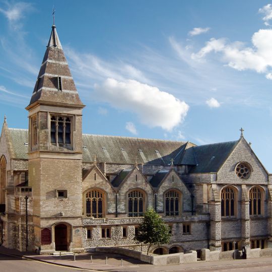 Sacred Heart Church, Bournemouth