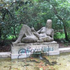 Genovevabrunnen (München)